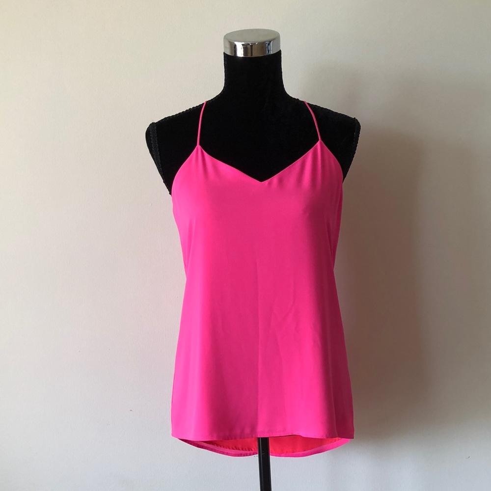 Express Reversible Flowy Camisole